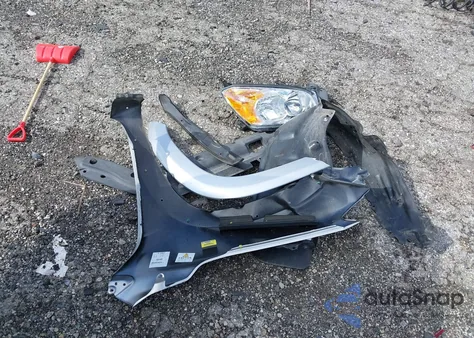 2010 Toyota Rav4 Sport z USA, uszkodzony, nr VIN 2T3RF4DV8AW044120